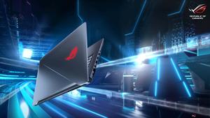 Experience the gaming power of Asus ROG asus rog wallpaper