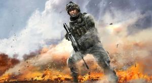 "Experience the intensity of Call of Duty"