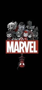 Experience the Marvel Universe in stunning 4k on your phone. marvel 4k phone wallpaper