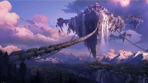 Experience the Peace and Beauty of Anime Scenery anime scenery wallpaper