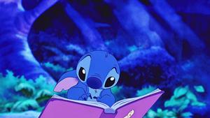 Experience the power of computing with Stitch! stitch computer wallpaper