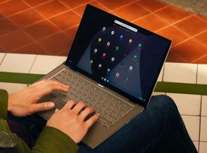 Experience The Power Of Google On ChromeOS. chromebook wallpaper
