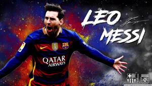 Experience the Power of Messi messi wallpaper