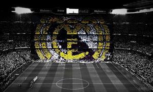Experience the power of Real Madrid real madrid wallpaper