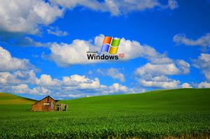 Experience the power of Windows XP windows xp wallpaper