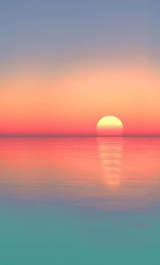 Experience the soothing feeling of a calming smartphone background. calming iphone wallpaper