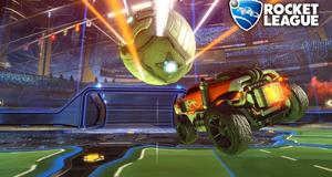 Experience the thrill of Rocket League rocket league wallpaper