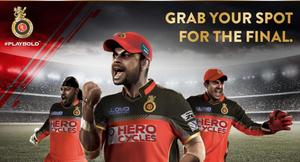 Experience the Thrill of Royal Challenger Bangalore rcb wallpaper