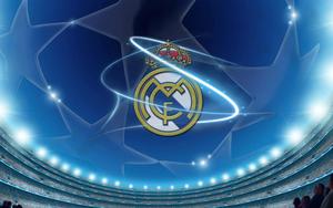 Experience the thrill of victory with Real Madrid real madrid wallpaper