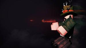Experience the Wild West in Roblox with a Cool Cowboy Avatar roblox wallpaper