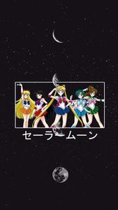 Exploration Through Magic sailor moon wallpaper