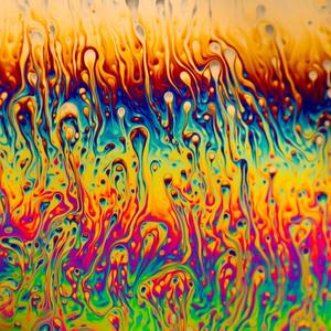 Explore a Unique Unreality with Colorful Trippy Oil trippy wallpaper