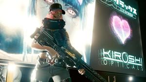Explore a Universe of Possibilities cyberpunk wallpaper