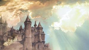 Explore Hogwarts Castle in all its grandeur! hogwarts wallpaper