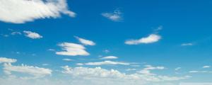 Explore the Blue Hues of the Desert Sky sky wallpaper
