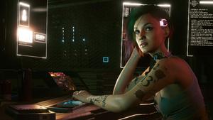 Explore the Boundaries of the Cyberpunk Universe cyberpunk wallpaper