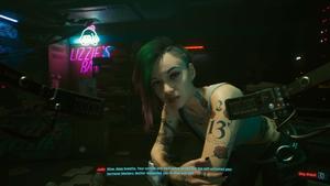 Explore the cyberpunk dystopia in a post-apocalyptic world cyberpunk wallpaper