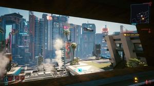 Explore the Cyberpunk world cyberpunk wallpaper