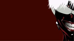 Explore the dark and mysterious world of Tokyo Ghoul tokyo ghoul wallpaper