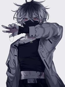 Explore the Darker Side of Anime dark anime wallpaper