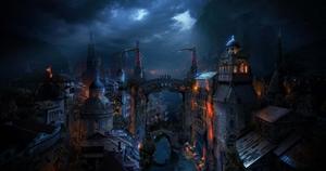 Explore the Depths Of Cool Fantasy cool wallpaper
