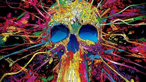 Explore the endless possibilities of your imagination with these trippy visuals trippy wallpaper