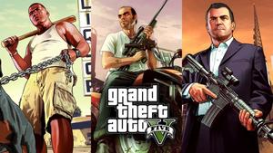 Explore the expansive world of GTA 5 gta 5 wallpaper
