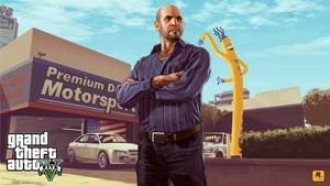 Explore the Grand Theft Auto 5 Universe gta 5 wallpaper