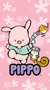 Explore the Magic of Friendship with Sanrio's Pippo and Friends sanrio wallpaper