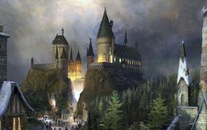 Explore the Magical World of Hogwarts hogwarts wallpaper