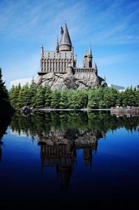 Explore the majestic Hogwarts school of Witchcraft and Wizardry hogwarts wallpaper