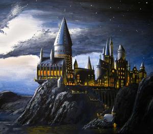 Explore the mysteries within Hogwarts School of Witchcraft and Wizardry hogwarts wallpaper
