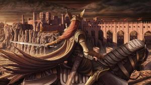 Explore the mystical world of Elden Ring elden ring wallpaper