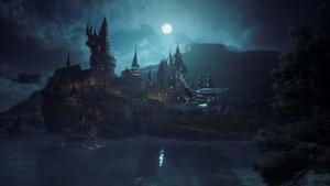 Explore the mystical world of Hogwarts hogwarts wallpaper
