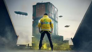 Explore the mystique of the cyberpunk world cyberpunk wallpaper