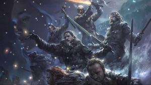 Explore the mythical kingdom of Westeros game of thrones wallpaper