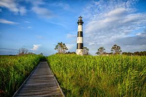 Explore the Outer Banks and enjoy its breathtaking landscape and serene beauty outer banks wallpaper