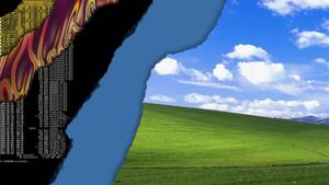 Explore the Possibilites with Windows XP windows xp wallpaper