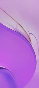 Explore the Sleek Sophistication - The Vivo V20 in Striking Purple vivo v20 wallpaper