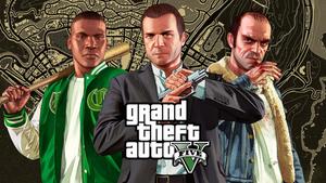 Explore the Streets of Los Santos gta 5 wallpaper