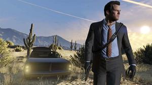 Explore the Thrilling World of GTA 5 gta 5 wallpaper