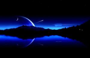 Explore the Vastness of the Universe Wallpaper