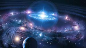 Explore the vastness of the Universe universe wallpaper