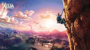 Explore the world of Hyrule in the Legend Of Zelda legend of zelda wallpaper