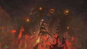 Explore the world of Teyvat in Genshin Impact genshin impact wallpaper