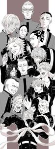 Explore the world of Tokyo Revengers! tokyo revengers wallpaper