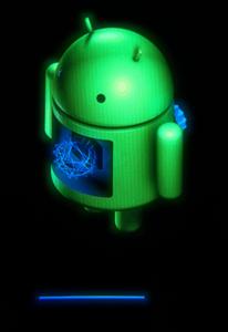 Explore with Android android wallpaper