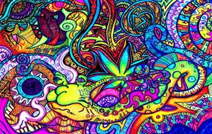 Explore your wild side with Trippy’s awe-inspiring visuals trippy wallpaper