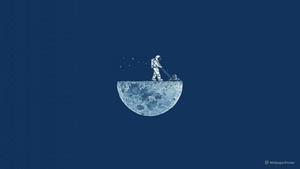 Exploring Beyond minimalist wallpaper