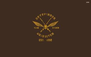 Exploring Hogwarts Grounds Through Quidditch harry potter wallpaper